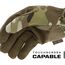 Mechanix Wear - Multicam FastFit Touch Screen Handschuhe (XX-Large, Tarnen)