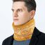 NEOLA Winter-Halswärmer – Thermo-Strickschals, winddicht, mit Fleece gefüttert, runder Schal, weicher, warmer Halswärmer, Geschenke für Herren, Radfahren, Skifahren, Motorradfahren