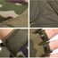 HYCOPROT Halbfinger Handschuhe Outdoor Motorrad Leichte Atmungsaktive Sporthandschuhe für Fahrrad Wandern Felsklettern