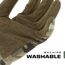 Mechanix Wear - Multicam FastFit Touch Screen Handschuhe (XX-Large, Tarnen)