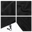 TAGVO Thermo Fleece Halswärmer, Winter Fleece Futter Nackenwärmer Schal, Elastische Halsmanschette, Winddichter Ski Halswärmer, Sturmhaubenmaske für Damen und Herren - Universalgröße