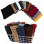 ehsbuy Schlauchschal Herren Damen Winter Ski Winddicht Warm Fleece Loop Schal Halswärmer Halstuch Snood Maske für Skifahren Motorrad Laufen Fahrrad