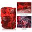 GUIFIER 6 Stück Nahtlose Bandanas Gesicht Maske Stirnband Schal Tücher,Multifunktionale Kopfbedeckung,Headwrap Bandana Kopftuch Wickeln Haarband,Schaltuch Bandana Maske Halstuch Kopftuch UV Widerstand