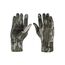 North Mountain Gear Mossy Oak Bottomland Jagdhandschuhe, Stretch-Passform, leicht, Camouflage-Handschuhfutter
