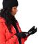Barts Unisex Powerstretch Touch Gloves Handschuhe, Schwarz (BLACK 0001), Medium (Herstellergröße: S/M)