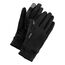 Barts Unisex Powerstretch Touch Gloves Handschuhe, Schwarz (BLACK 0001), Medium (Herstellergröße: S/M)