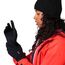 Barts Unisex Powerstretch Touch Gloves Handschuhe, Schwarz (BLACK 0001), Medium (Herstellergröße: S/M)