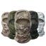 ZHjuju Camo Gesichtsmaske,Balaclava Tarnung Vollmaske Winddicht Leicht Balaclavas Sturmhaube UV-Schutz Sturmhaube für Herren Damen Outdoors Sport Motorrad Fahrrad Ski Jagd Militär Taktischer Helm