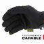 Mechanix Wear Mechanix Herren Originalü (Xx-large,yellow) Arbeitshandschuhe, Gelb, XXL EU MG-01-012