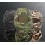 ZHjuju Camo Gesichtsmaske,Balaclava Tarnung Vollmaske Winddicht Leicht Balaclavas Sturmhaube UV-Schutz Sturmhaube für Herren Damen Outdoors Sport Motorrad Fahrrad Ski Jagd Militär Taktischer Helm