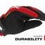 Mechanix Wear - Original Work Handschuhe (Small, Rot)