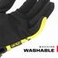 Mechanix Wear Mechanix Herren Originalü (Xx-large,yellow) Arbeitshandschuhe, Gelb, XXL EU MG-01-012