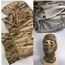 ZHjuju Camo Gesichtsmaske,Balaclava Tarnung Vollmaske Winddicht Leicht Balaclavas Sturmhaube UV-Schutz Sturmhaube für Herren Damen Outdoors Sport Motorrad Fahrrad Ski Jagd Militär Taktischer Helm