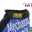 Mechanix Wear - Original Work Handschuhe (Medium, Blau)