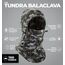 Tough Headwear Winter Balaclava Kapuzenschal - Sturmhaube aus Polarfleece - Extra warme Schalmütze für Damen und Herren - Ski Maske Männer Frauen