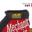 Mechanix Wear - Original Work Handschuhe (Large, Rot)