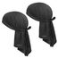 HASAGEI Bandana Atmungsaktiv Kopftuch Schnell Trocknend Durag Elastisch Herren Halstuch Sport