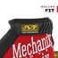 Mechanix Wear - Original Work Handschuhe (Medium, Rot)