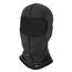 Hisert Sturmhaube Skimaske Silverplus Thermoaktive HR 13 (Graphite/Schwarz, XL/XXL)