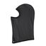 Hisert Sturmhaube Skimaske Silverplus Thermoaktive HR 13 (Graphite/Schwarz, M/L)