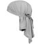 HASAGEI Atmungsaktiv Kopftuch Face Bandana Schnell Trocknend Durag Elastisch Herren Halstuch Sport (Grau)