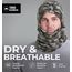 Tough Headwear Winter Balaclava Kapuzenschal - Sturmhaube aus Polarfleece - Extra warme Schalmütze für Damen und Herren - Ski Maske Männer Frauen