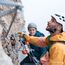 PETZL - Leichte Handschuhe zum Sichern und Abseilen CORDEX - Unisex, Hellbraun , M