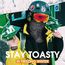 WESTGIRL Sturmhaube Winter Skimaske, Winddichte warme Gesichtsmaske für Männer Frauen, Kaltes Wetter Thermal Fleece Outdoor Sports Schutzausrüstung für Radfahren, Skifahren, Snowboarden