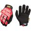 Mechanix Wear - Original Work Handschuhe (Small, Rot)