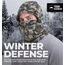 Tough Headwear Winter Balaclava Kapuzenschal - Sturmhaube aus Polarfleece - Extra warme Schalmütze für Damen und Herren - Ski Maske Männer Frauen