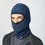 Ladeheid Sturmhaube Winter Skimaske für Herren und Damen Silverplus Thermoaktiv Balaclava Komfort Ideal für Ski Sturmmaske Motorrad Fahrrad LA-127 (Dunkelblau, M/L)