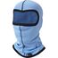 Hisert Sturmhaube Skimaske Silverplus Thermoaktive HR 13 (Hellblau, M/L)
