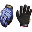 Mechanix Wear - Original Work Handschuhe (Small, Blau)