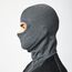 Ladeheid Sturmhaube Winter Skimaske für Herren und Damen Silverplus Thermoaktiv Balaclava Komfort Ideal für Ski Sturmmaske Motorrad Fahrrad LA-127 (Graphite/Melange-2, M/L)