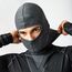 Ladeheid Sturmhaube Winter Skimaske für Herren und Damen Silverplus Thermoaktiv Balaclava Komfort Ideal für Ski Sturmmaske Motorrad Fahrrad LA-127 (Graphite/Melange-2, M/L)