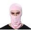 GANWAY Skimaske für Herren und Damen, Sturmhaube, Skullies, Beanies, Outdoor-Sport, Radmütze, Pink, 45*25Cm