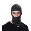 GANWAY Herren Gamway Skimaske Balaclava Hood Skullies Beanies Outdoor Sports Radfahren Hut 45 * 25cm Dunkelgrau