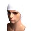 GANWAY Skimaske für Herren und Damen, Sturmhaube, Skullies, Beanies, Outdoor-Sport, Radmütze, Weiss/opulenter Garten, 45*25Cm