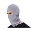 GANWAY Skimaske für Herren und Damen, Sturmhaube, Skullies, Beanies, Outdoor-Sport, Radmütze, Hellgrau, 45*25Cm