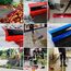 Universalschieber - beseitigt Schnee, Wasser und andere Verschmutzungen | ADE50 | Breite: 50cm | Schneeschieber, Wasserschieber | Made in Germany | Das Original von SCHNEEADE