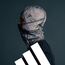 Adidas Alphaskin Sturmhaube für Erwachsene, unisex, Tree Camo Alumina/Grey Six, Einheitsgröße
