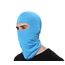 GANWAY Skimaske für Herren und Damen, Sturmhaube, Skullies, Beanies, Outdoor-Sport, Radmütze, himmelblau, 45*25Cm