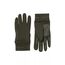 SealSkinz | Acle Nano-Fleece-Handschuhe | wasserabweisend | Outdoor-Handschuhe für Herren | M - Olivgrün