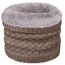 ehsbuy Schlauchschal Herren Damen Ski Halstuch Halswärmer Winter Halstuch Loop Schal Herren Neckwarmer mit Mund Atmungsaktiv für Skifahren Motorrad Sport
