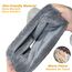 ehsbuy Schlauchschal Herren Damen Ski Halstuch Halswärmer Winter Halstuch Loop Schal Herren Neckwarmer für Skifahren Sport