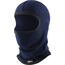 Ladeheid Sturmhaube Winter Skimaske Balaclava Silverplus Thermoaktiv Sturmmaske Motorrad Fahrrad LA-146 (Marine, XL/XXL)