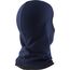 Ladeheid Sturmhaube Winter Skimaske Balaclava Silverplus Thermoaktiv Sturmmaske Motorrad Fahrrad LA-146 (Marine, M/L)