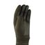 SealSkinz | Acle Nano-Fleece-Handschuhe | wasserabweisend | Outdoor-Handschuhe für Herren | M - Olivgrün