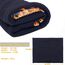 ehsbuy Schlauchschal Herren Damen Ski Halstuch Halswärmer Winter Halstuch Loop Schal Herren Neckwarmer für Skifahren Sport