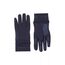 Sealskinz Acle Nano-Fleece-Handschuhe, wasserabweisend, für Kaltwetter, Marineblau, Größe M